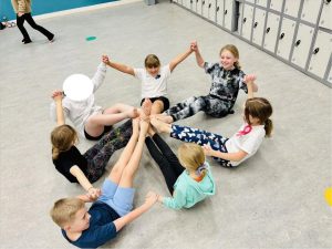 Melody Dance Company (8 – 10 years)
