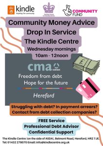 Community Money Advice
