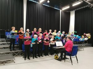 The Kindle Singers