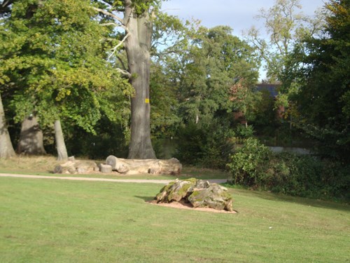Belmont Haywood Country Park