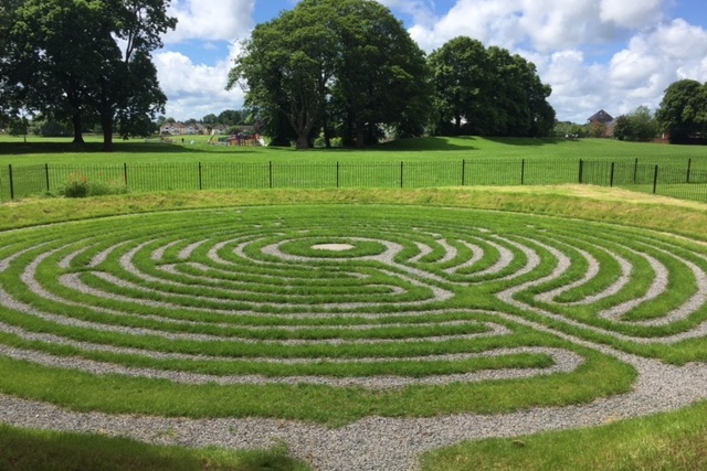The Hereford Labyrinth
