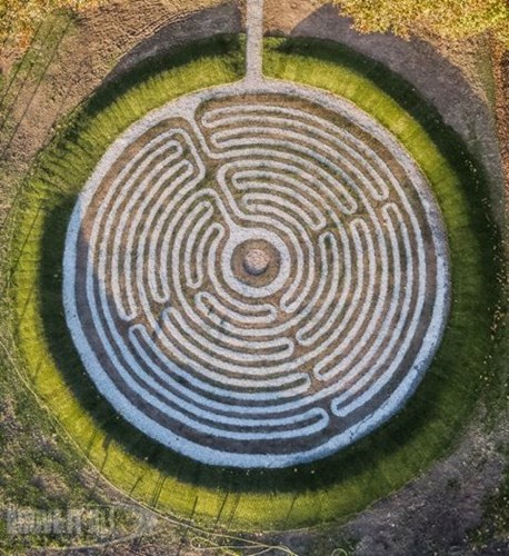 The Hereford Labyrinth