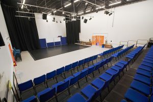 The Kindle Hall