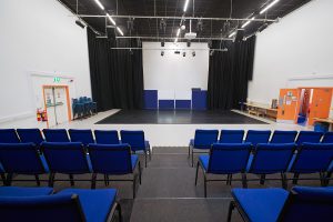 The Kindle Hall