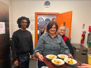 Community Lunch