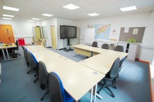 Training Room