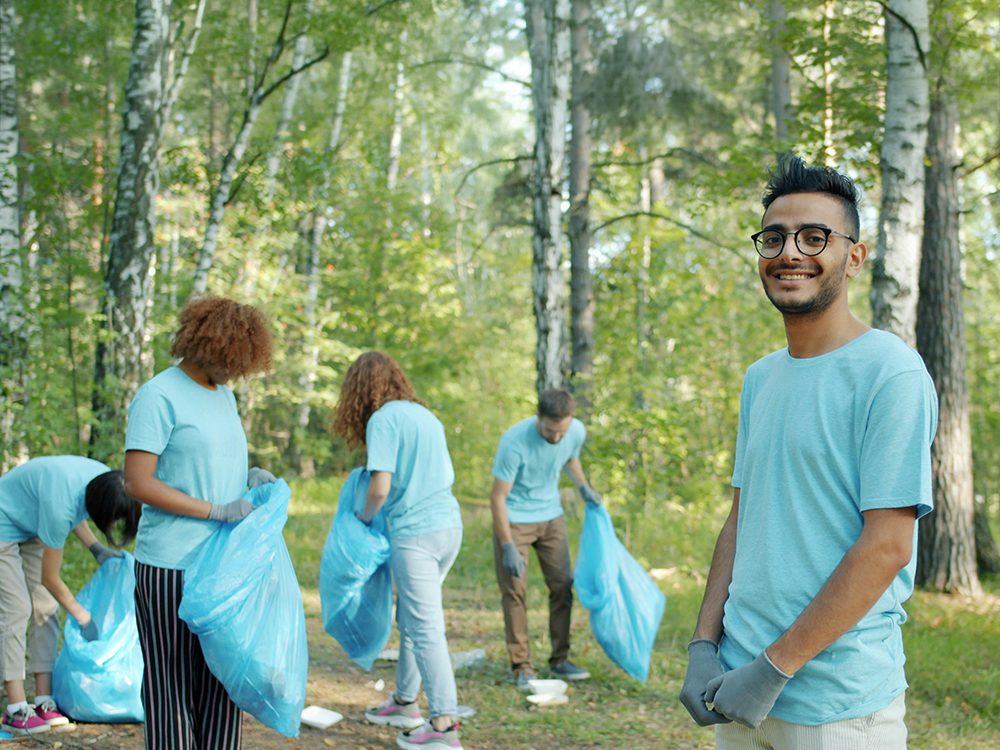 Volunteering
